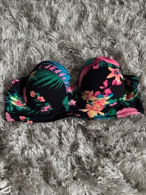Floral Bikini Top🌸